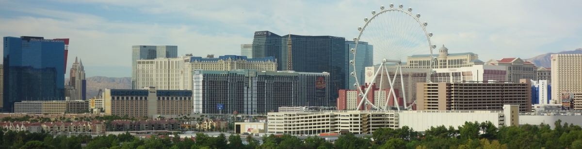 Panorama Las Vegas Strip (Alexander Mirschel)  Copyright 
Informations sur les licences disponibles sous 'Preuve des sources d'images'